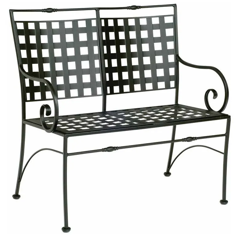 Woodard 3C0004 Sheffield Bench Woodard 3C0004 Sheffield Bench