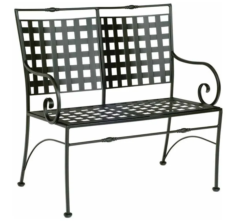 Woodard 3C0004 Sheffield Bench Woodard 3C0004 Sheffield Bench