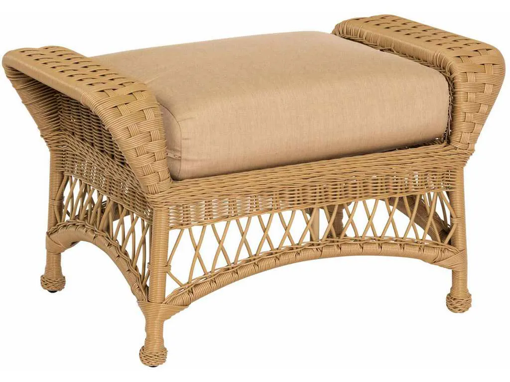 Woodard S596005 Sommerwind Ottoman Woodard S596005 Sommerwind Ottoman