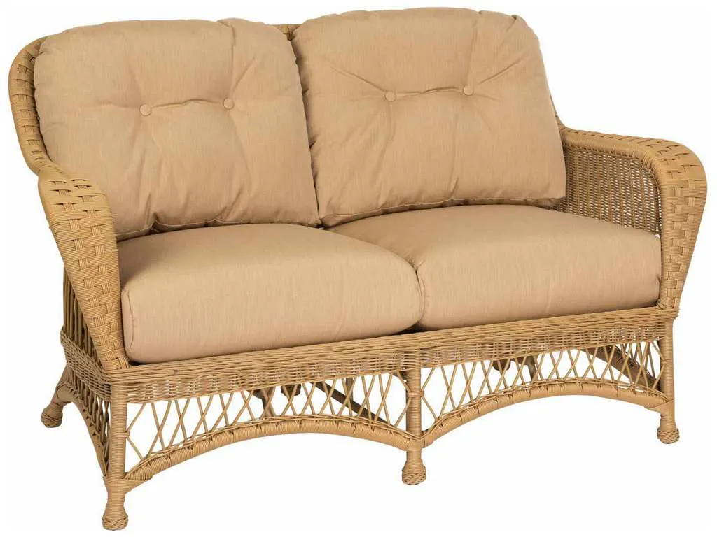 Woodard S596021 Sommerwind Love Seat Woodard S596021 Sommerwind Love Seat