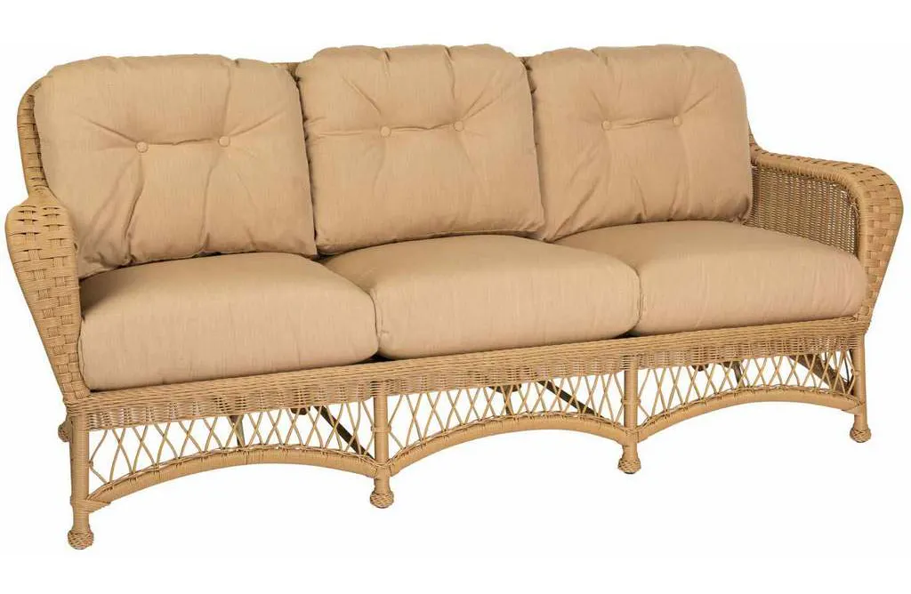 Woodard S596031 Sommerwind Sofa Woodard S596031 Sommerwind Sofa