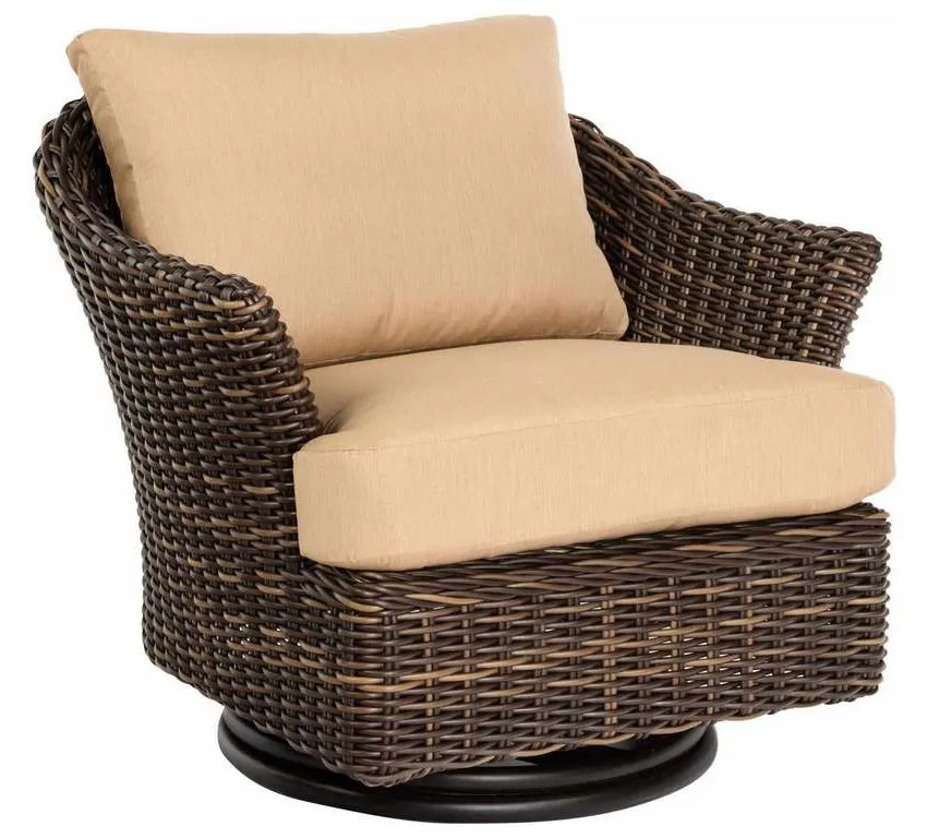 Woodard S561015 Sonoma Swivel Lounge Chair Woodard S561015 Sonoma Swivel Lounge Chair