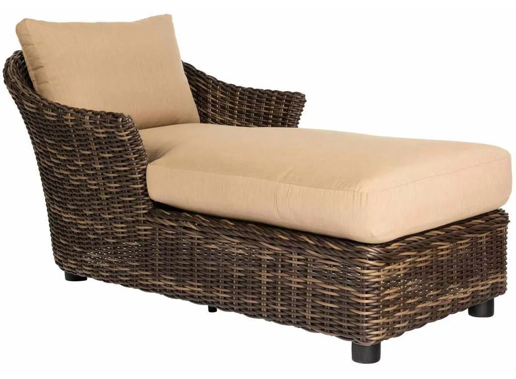 Woodard S561041 Sonoma Chaise Lounge Woodard S561041 Sonoma Chaise Lounge