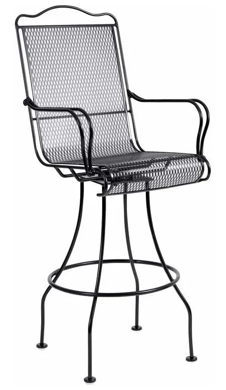 Woodard 1G0388 Tucson Swivel Bar Stool Woodard 1G0388 Tucson Swivel Bar Stool