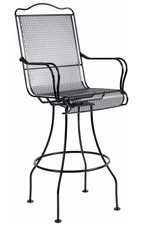 Woodard 1G0388 Tucson Swivel Bar Stool Woodard 1G0388 Tucson Swivel Bar Stool