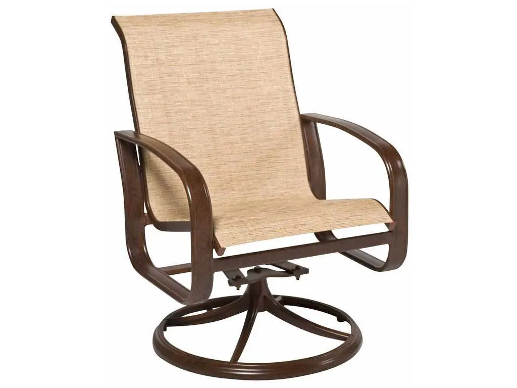 Woodard 2FX472 Cayman Isle Swivel Rocker