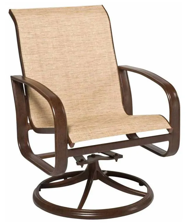 Woodard 2FX472 Cayman Isle Swivel Rocker Woodard 2FX472 Cayman Isle Swivel Rocker