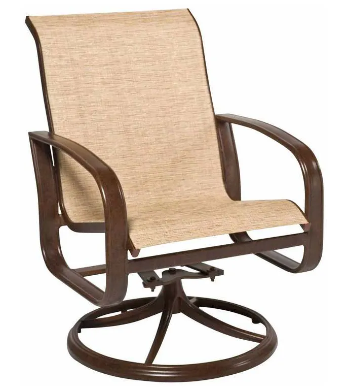Woodard 2FX472 Cayman Isle Swivel Rocker Woodard 2FX472 Cayman Isle Swivel Rocker