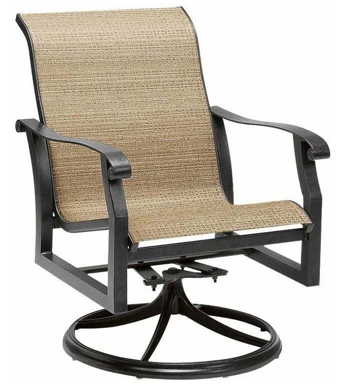 Woodard 420472 Cortland Swivel Rocker Woodard 420472 Cortland Swivel Rocker