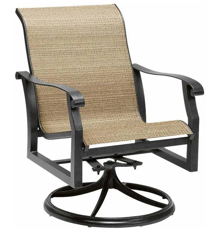 Woodard 420472 Cortland Swivel Rocker Woodard 420472 Cortland Swivel Rocker