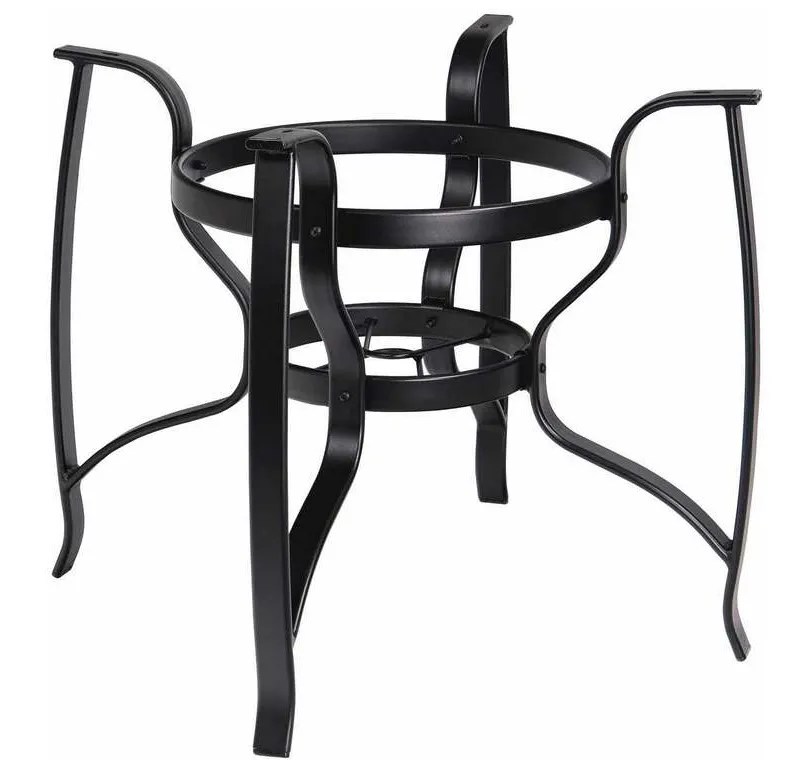Woodard 4C6000 Alternative Dining Table Base Woodard 4C6000 Alternative Dining Table Base
