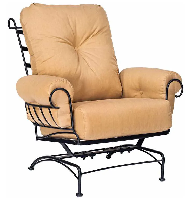 Woodard 790065 Terrace Spring Lounge Chair Woodard 790065 Terrace Spring Lounge Chair