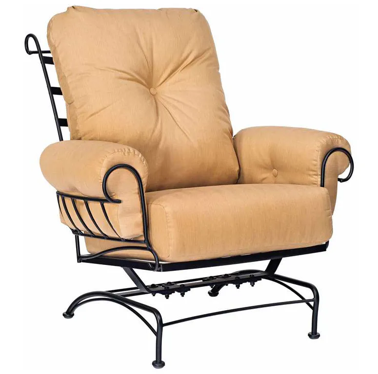 Woodard 790065 Terrace Spring Lounge Chair Woodard 790065 Terrace Spring Lounge Chair