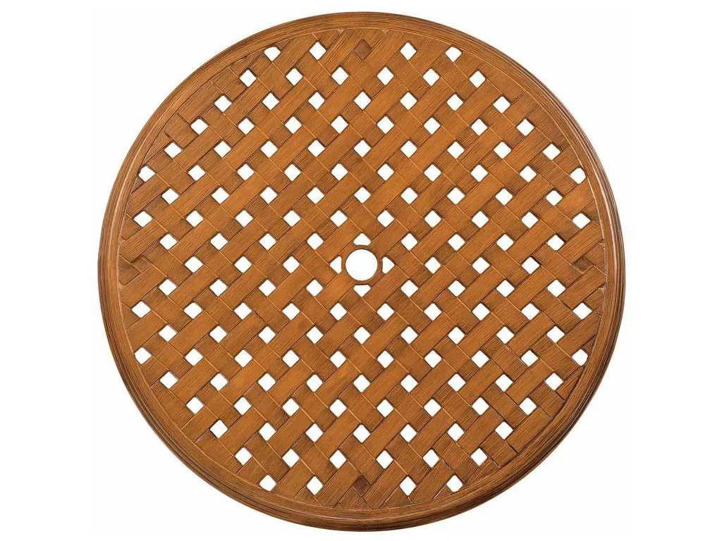 Woodard 04936  Thatch 36 inch Round Umbrella Top