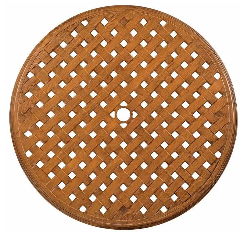 Woodard 04936 Thatch 36 inch Round Umbrella Top Woodard 04936 Thatch 36 inch Round Umbrella Top