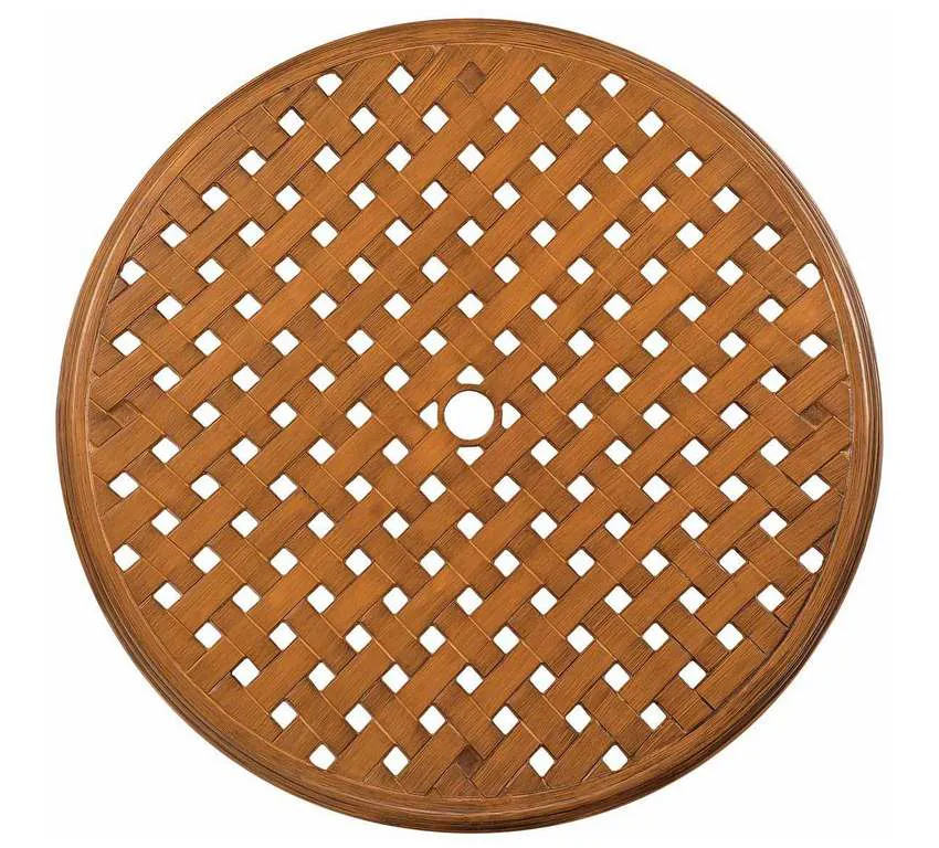 Woodard 04936 Thatch 36 inch Round Umbrella Top Woodard 04936 Thatch 36 inch Round Umbrella Top