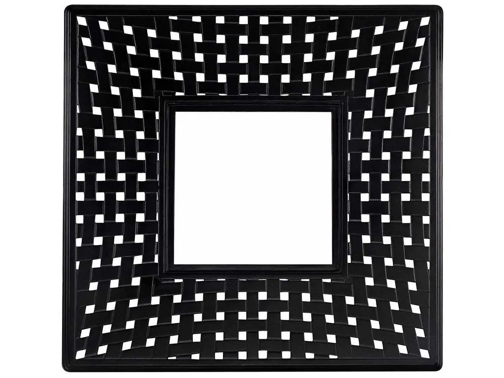 Woodard 04943FP  42 Square Firepit Top