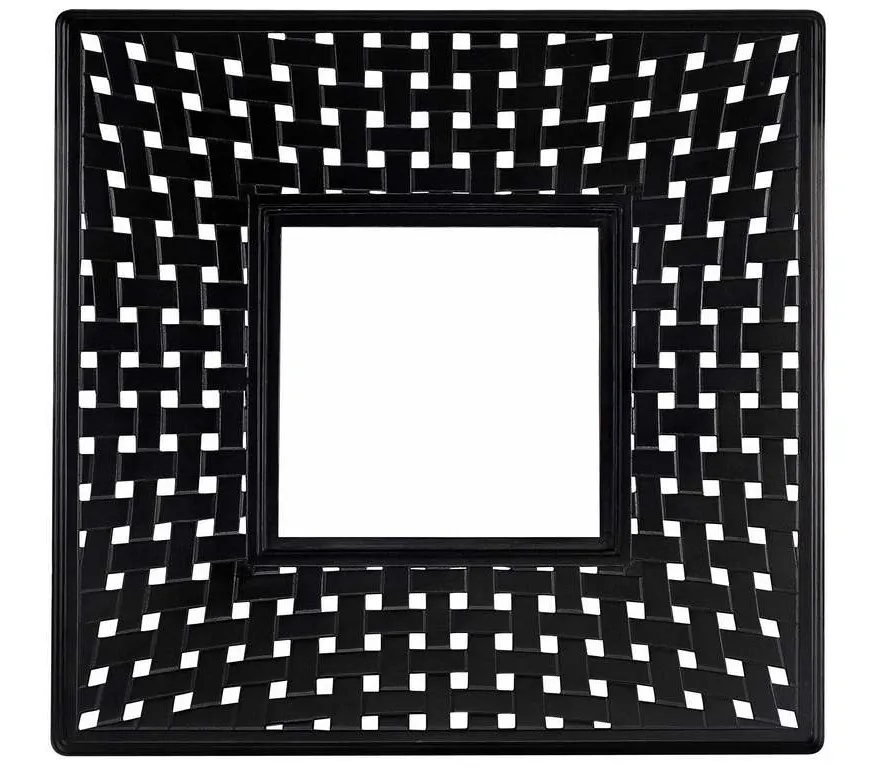 Woodard 04943FP 42 Square Firepit Top Woodard 04943FP 42 Square Firepit Top