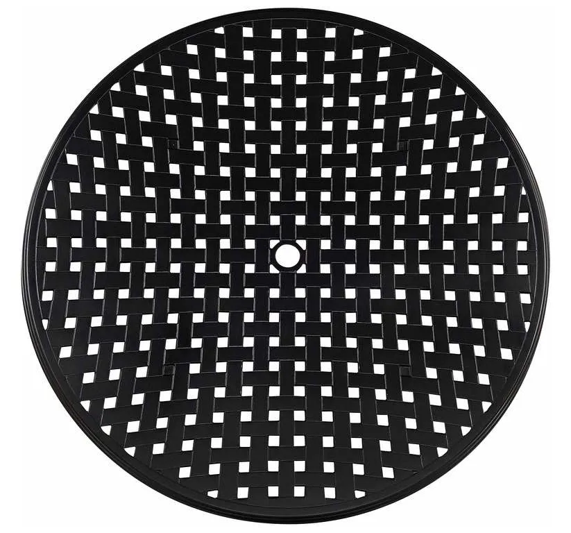 Woodard 04948 Thatch 48 inch Round Umbrella Top Woodard 04948 Thatch 48 inch Round Umbrella Top