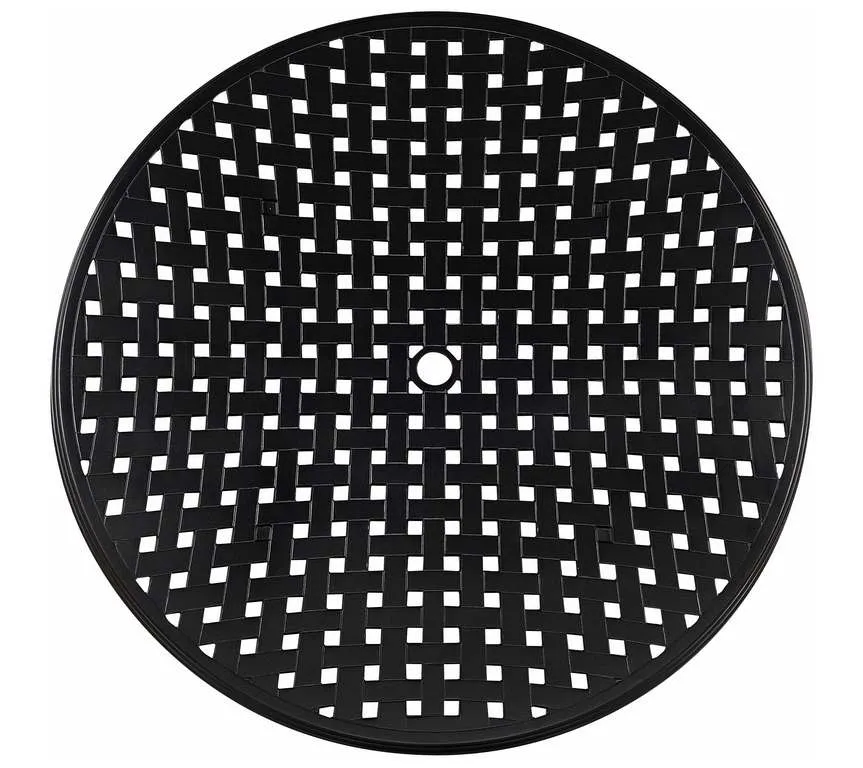 Woodard 04948 Thatch 48 inch Round Umbrella Top Woodard 04948 Thatch 48 inch Round Umbrella Top