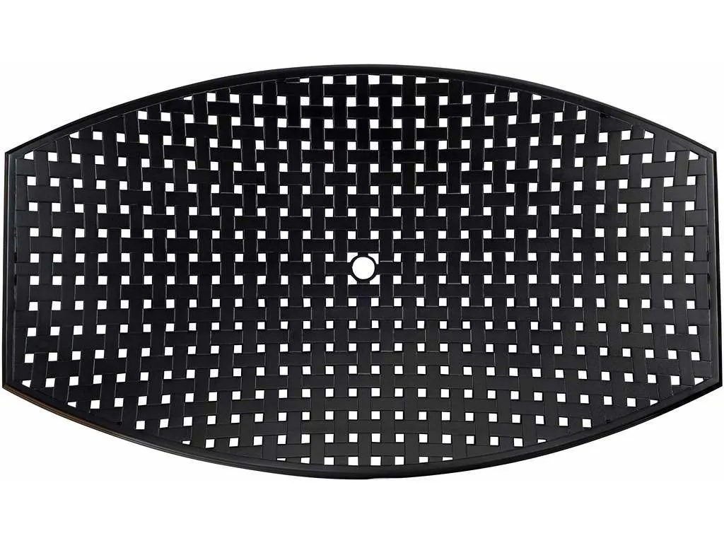 Woodard 04972  Thatch 42 inch x 72 inch Boat Umbrella Top