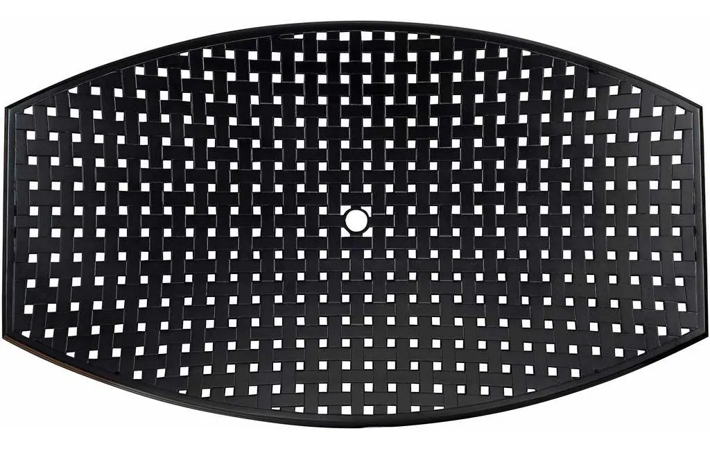 Woodard 04972 Thatch 42 inch x 72 inch Boat Umbrella Top Woodard 04972 Thatch 42 inch x 72 inch Boat Umbrella Top