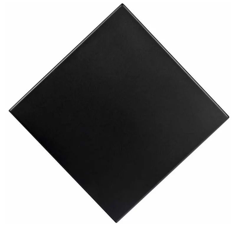 Woodard 1324SD Solid Iron Rolled Edge 24 inch Square Top Woodard 1324SD Solid Iron Rolled Edge 24 inch Square Top