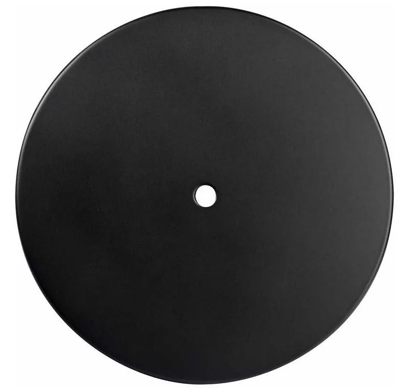 Woodard 13L36RU Solid Iron Rolled Edge 36 inch Round Top Woodard 13L36RU Solid Iron Rolled Edge 36 inch Round Top