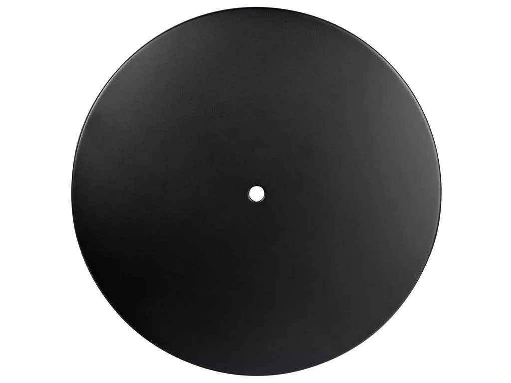 Woodard 13L48RU  Solid Iron Rolled Edge 48 inch Round Top