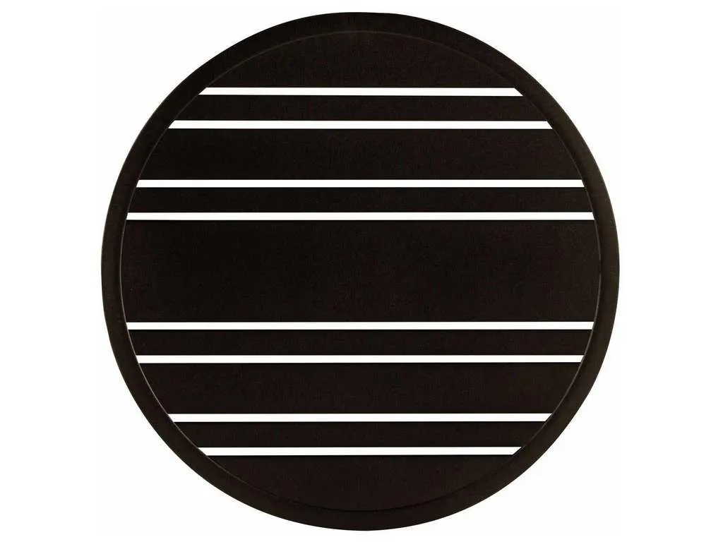 Woodard 02622  Tri Slat 22 inch Round Top
