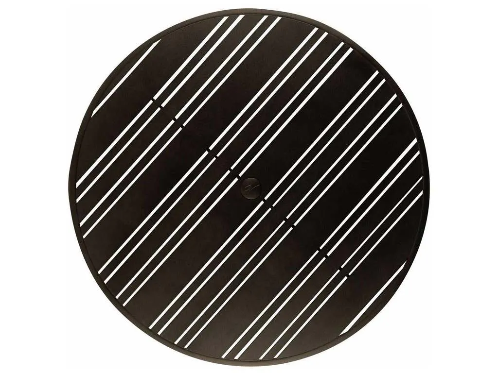 Woodard 02648  Tri Slat 48 inch Round Top