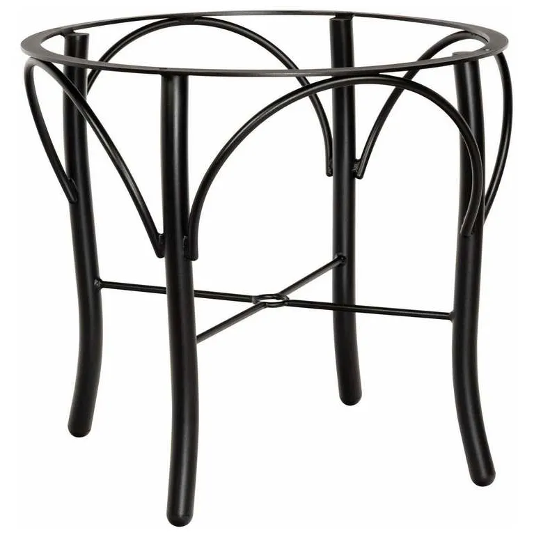 Woodard 5D4800 Tribeca Dining Table Base Woodard 5D4800 Tribeca Dining Table Base