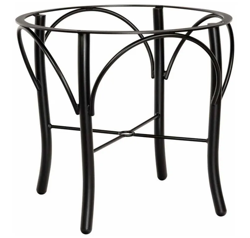 Woodard 5D4800 Tribeca Dining Table Base Woodard 5D4800 Tribeca Dining Table Base