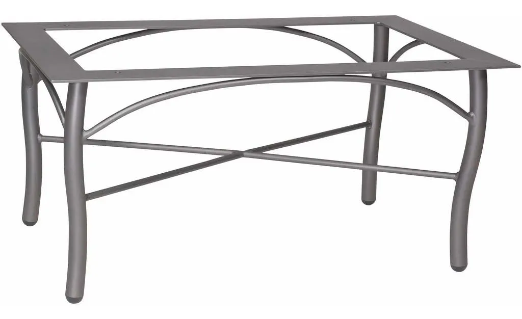 Woodard 5D4500 Tribeca Coffee Table Base Woodard 5D4500 Tribeca Coffee Table Base