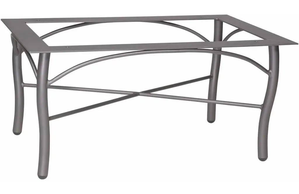 Woodard 5D4500 Tribeca Coffee Table Base Woodard 5D4500 Tribeca Coffee Table Base