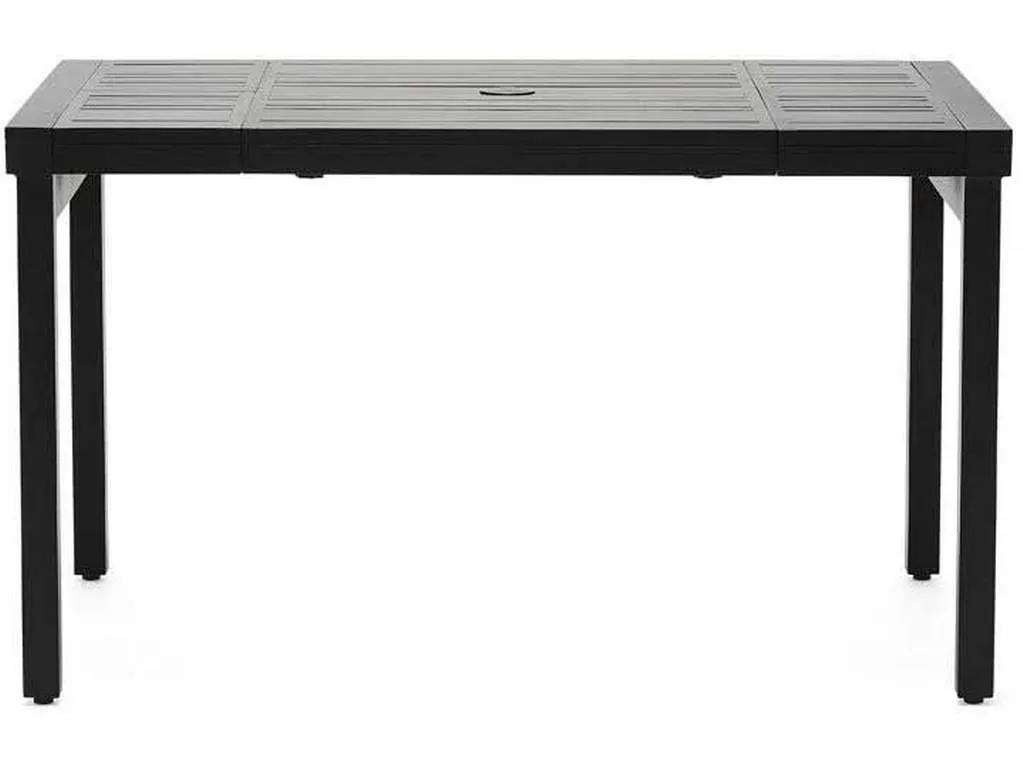 Woodard TRSLEXTTBL3048  Tri Slat Small Extension Table