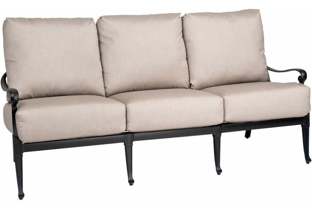 Woodard 4Q0420 Wiltshire Sofa Woodard 4Q0420 Wiltshire Sofa
