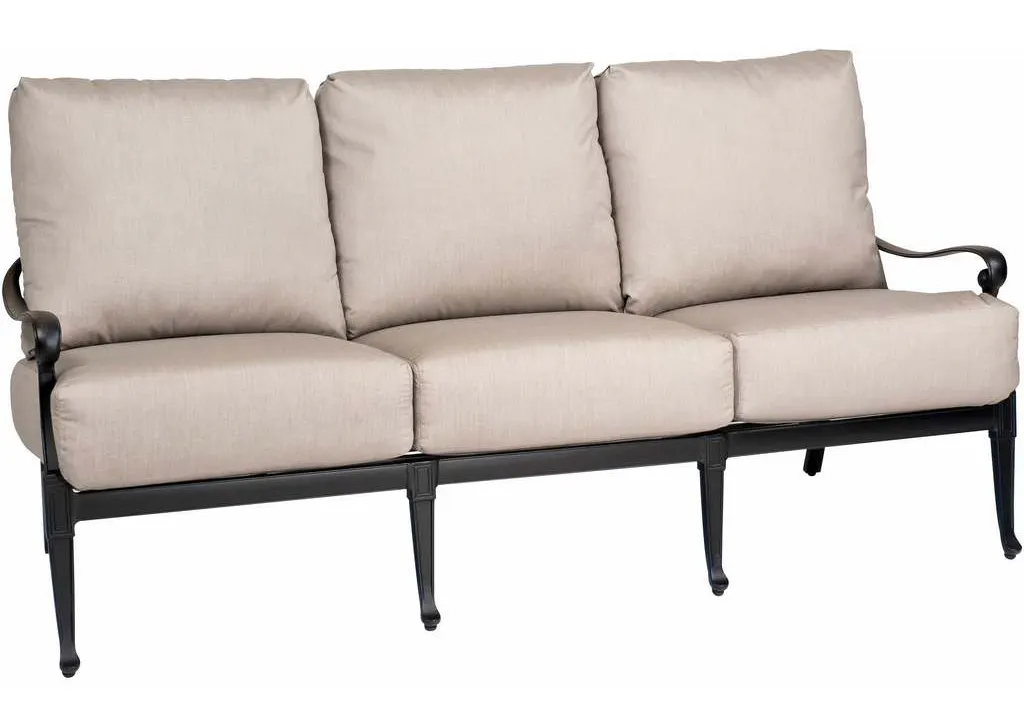 Woodard 4Q0420 Wiltshire Sofa Woodard 4Q0420 Wiltshire Sofa