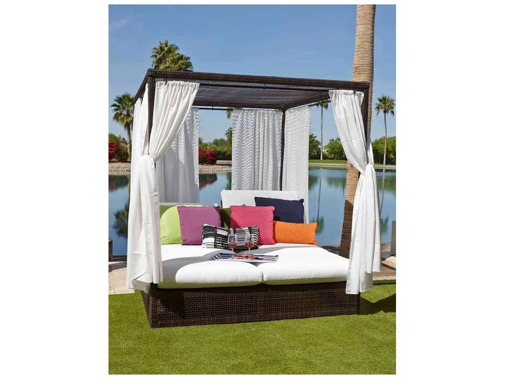 Woodard S511814 Montecito   Daybed
