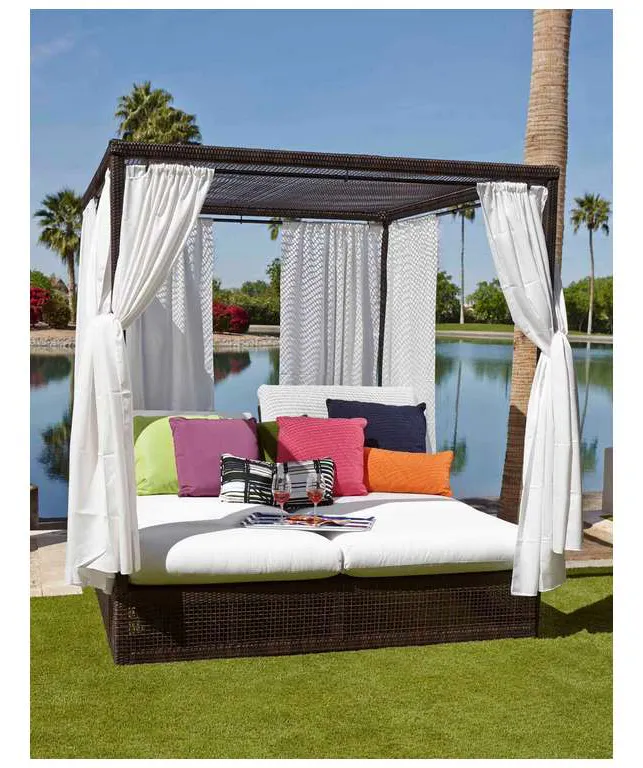 Woodard S511814 Montecito Daybed Woodard S511814 Montecito Daybed