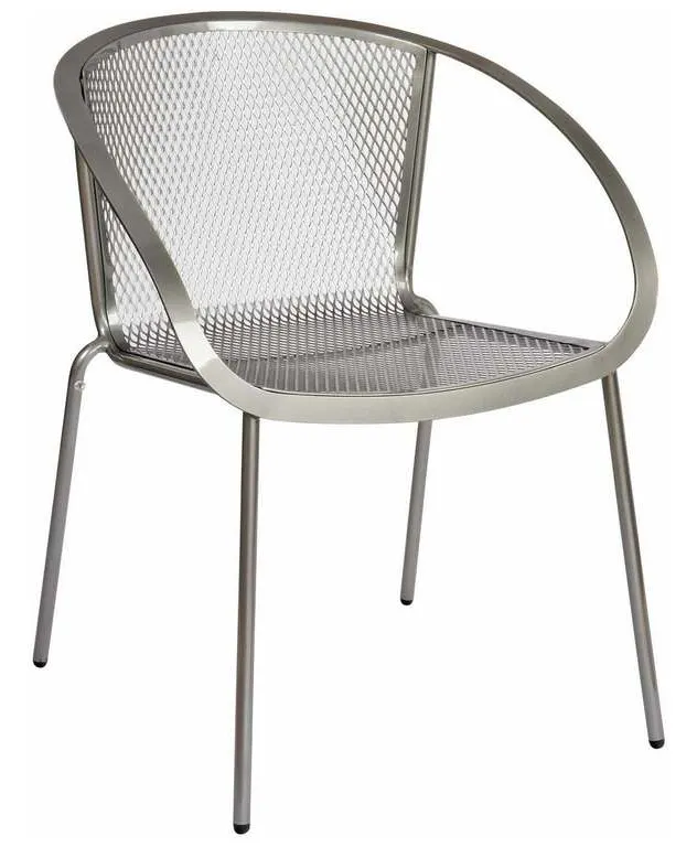 Woodard 8A0017 Zuma Stacking Arm Chair Woodard 8A0017 Zuma Stacking Arm Chair