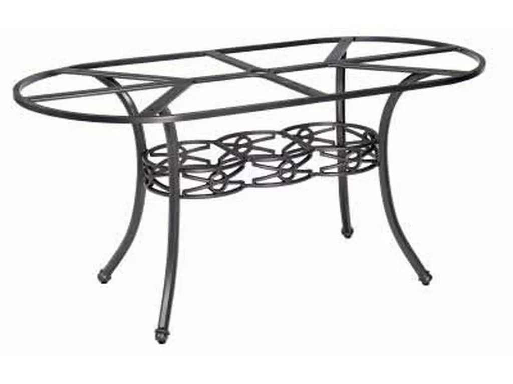 Woodard 857400 Delphi   Large Dining Table Base