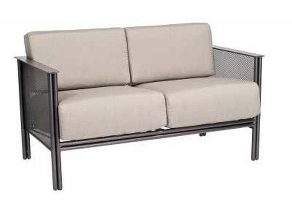 Woodard 2J0019 Jax   Love Seat