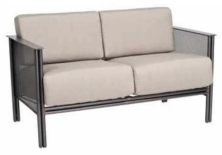 Woodard 2J0019 Jax Love Seat Woodard 2J0019 Jax Love Seat