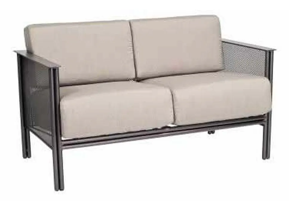Woodard 2J0019 Jax Love Seat Woodard 2J0019 Jax Love Seat