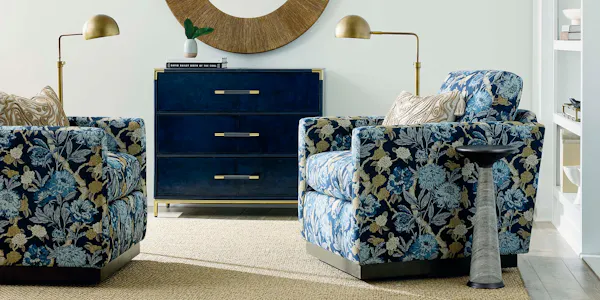 Bassett Furniture 6S24-0610 Caspian Accent Chest Bassett Furniture 6S24-0610 Caspian Accent Chest
