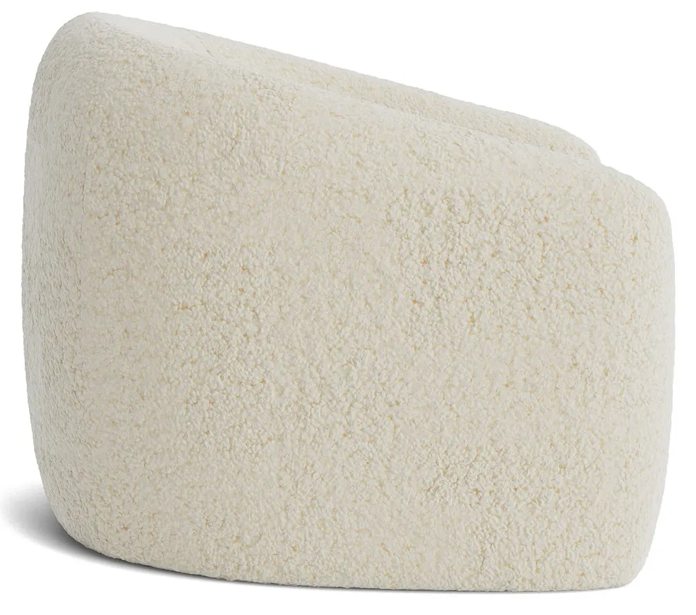 Bassett Furniture 1332-05 Garner Barrel Swivel Chair Bassett Furniture 1332-05 Garner Barrel Swivel Chair
