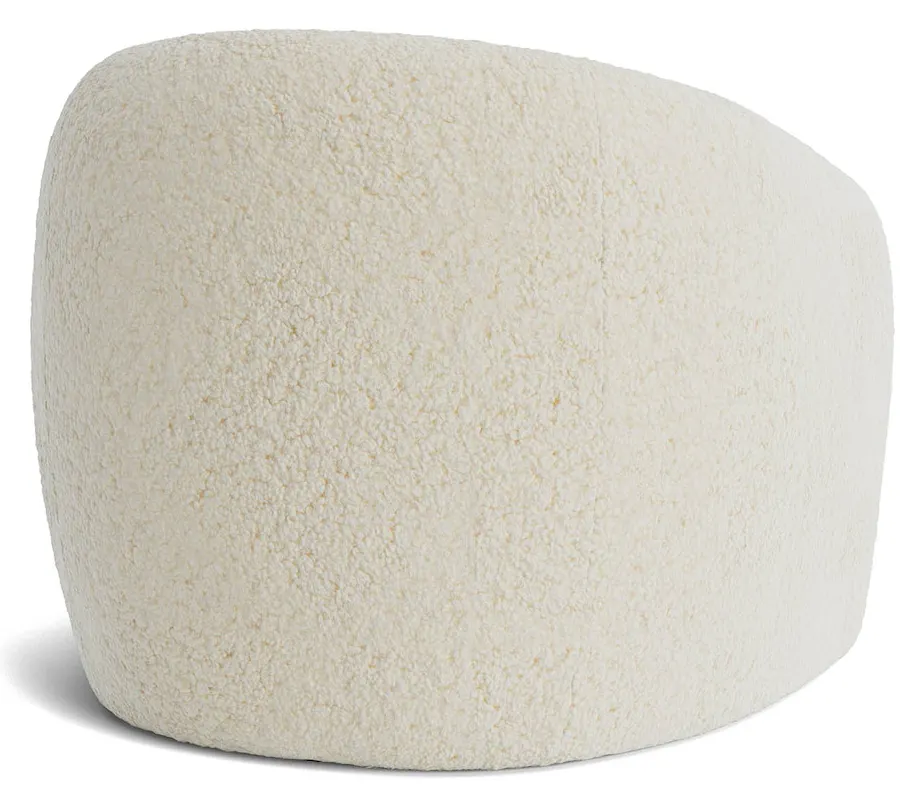 Bassett Furniture 1332-05 Garner Barrel Swivel Chair Bassett Furniture 1332-05 Garner Barrel Swivel Chair