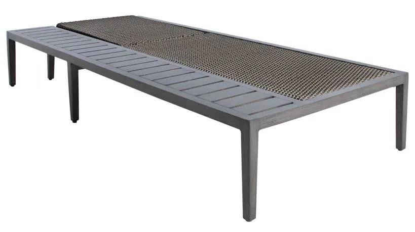 Summer Classics 1387 Harbor Left Arm Chaise Summer Classics 1387 Harbor Left Arm Chaise