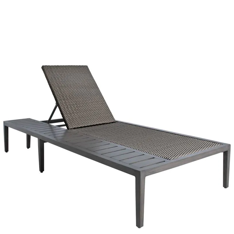 Summer Classics 1387 Harbor Left Arm Chaise